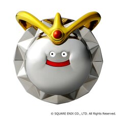 Dragon Quest Metallic Monsters Gallery Platinum King Jewel (Re-run)