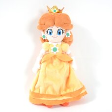 Super Mario All-Star Plush Collection: Daisy (Small)