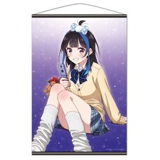 Rent-A-Girlfriend B2 Tapestry Mini Yaemori: School Uniform Ver.