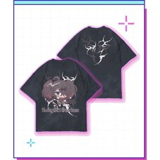 Needy Streamer Overload Ame-chan Street Wash T-shirt