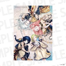 Witch Hat Atelier Art Poster A