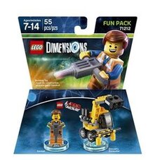 LEGO Dimensions LEGO Movie Emmet Fun Pack