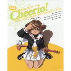 TV Anime Cardcaptor Sakura Illustration Collection: Cheerio! 1 (Reprint)
