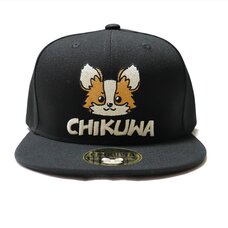 Laid-Back Camp Season 3 Flat Visor Cap Chikuwa Model