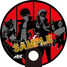 Persona 5 the Animation Fan