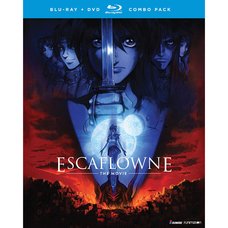 Escaflowne: The Movie BD/DVD Combo