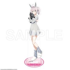 Alya Sometimes Hides Her Feelings in Russian Acrylic Stand Figures 2026 New Year Ver. Alya