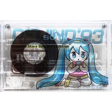 Hatsune Miku Rewind '93 Cassette Store Day 2017 Edition