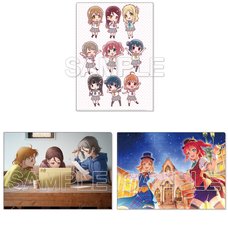 Love Live! Sunshine!! Clear File Collection