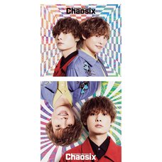 Chaosix | Nobuhiko Okamoto 6th Mini Album