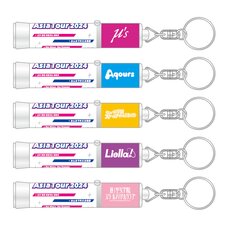 Love Live! Series Asia Tour 2024 Our Story, Our Dreams in Yokohama Blade Keychain