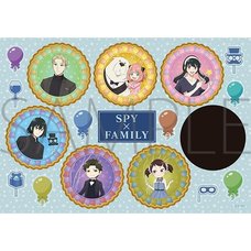 Spy x Family Sticker Set