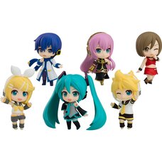 Nendoroid Surprise Piapro Characters Box Set