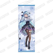 Classroom of the Elite Fest Valentine 2026 Angel or Devil: Which Will You Choose? Extra Large Tapestry Hiyori Shiina