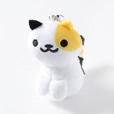 Neko Atsume Phone Cleaner Mascot Plush Collection