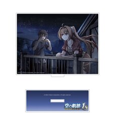 The Legend of Heroes: Trails in the Sky 1st Chapter Acrylic Panel Stand The Legend of Heroes: Trails in the Sky 1st Chapter Ending 1