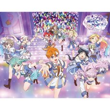 Love Live! Superstar!! Liella! 7th Love Live! ~Fly! MUSIC WORLD♪~ Blu-ray Box (3-Disc Set)
