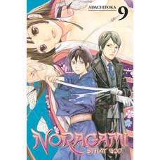 Noragami Vol. 9
