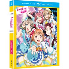 Love Live! Sunshine!! Season 1 Blu-ray/DVD Combo Pack