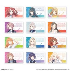 Gakuen Idolm@ster Acrylic Block