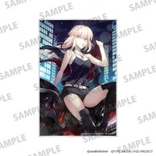 Fate/Grand Order -Epic of Remnant- Pseudo-Singularity I: Quarantined Territory of Malice, Shinjuku - Shinjuku Phantom Incident Acrylic Plate C