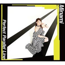 Perfect Parallel Line: Minami 8th Album