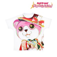 BanG Dream! Girls Band Party! Michelle Unisex Full Graphic T-Shirt