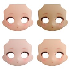 Nendoroid Doll Customizable Face Make Up!: Megtsuki 02