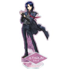 Mobile Suit Gundam Seed Freedom Wet Color Series Acrylic Stand Athrun Zala