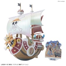 One Piece Grand Ship Collection: Thousand Sunny Memorial Color Ver.