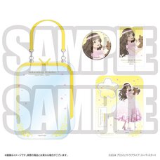 Love Live! Superstar!! Yuigaoka Girls' High School Store Birthday Present Season 4 Kinako Sakurakoji Set