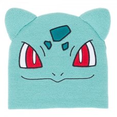 Pokémon Bulbasaur Big Face Knit Beanie