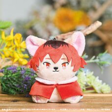 Frieren: Beyond Journey's End Petitmaruzu Plushie Mascot Stark