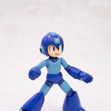 Mega Man Plastic Model Kit (Re-Release)