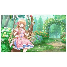 The Angel Next Door Spoils Me Rotten Rubber Mat Mahiru Shiina: Swing Ver.