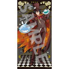 That Time I Got Reincarnated as a Slime Large Tapestry Diablo: Alice Ver.