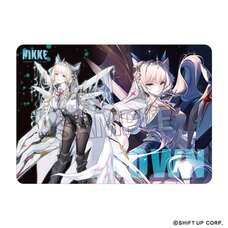 Goddess of Victory: Nikke Illustration Play Mat NT Crown