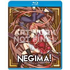 Negima! Master Negi Magi Complete Collection Blu-ray