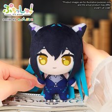 Puchish! Plushie Goddess of Victory: Nikke Vol. 4 Little Mermaid
