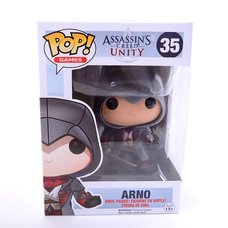 POP! Games No. 35: Assassin's Creed Unity - Arno
