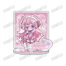 Lucky Star Mini Acrylic Diorama Miyuki Takara