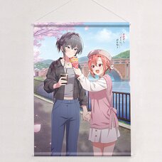 Whisper Me a Love Song W Suede B1 Tapestry Himari Kino & Yori Asanagi