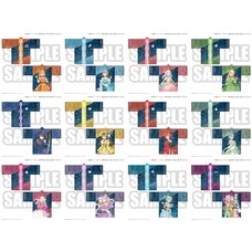 Love Live! Superstar!! Yuigaoka Girls High School Store Liella!'s Happi Coat Vol.2