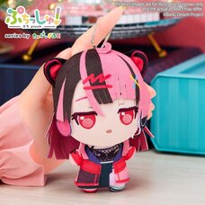 BanG Dream! Mugendai Mewtype Puchish! Plushie Yuno Sengoku