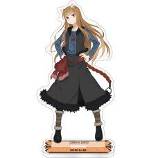 Spice and Wolf: Merchant Meets the Wise Wolf Acrylic Stand Holo