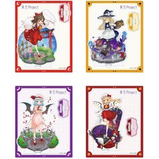 Touhou Project Acrylic Stand Collection