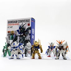 FW Gundam Converge Operation Revive Action Figures