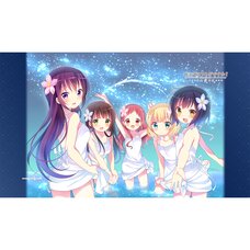 Is the Order a Rabbit? Bloom Sheets Starry Sky Ver.