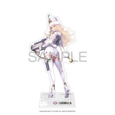 Goddess of Victory: Nikke Acrylic Stand Ludmilla