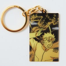 Naruto Japanese-Style Keychain